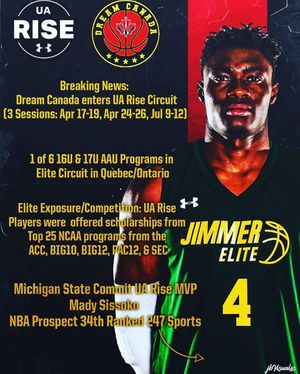 Image post by @onpointbasketball on Instagram