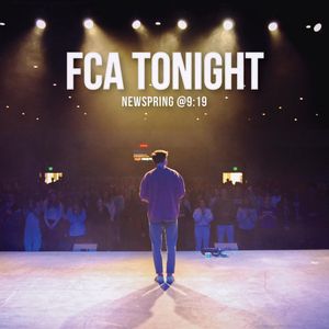 Image post by @clemson_fca on Instagram