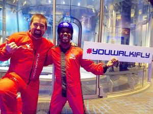 Image post by @iflyus on Instagram