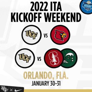 Image post by @ucf.mtennis on Instagram