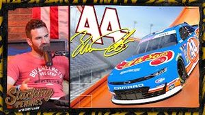 Video post by @nascar on YouTube