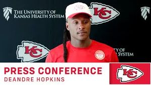 Video post by @kansascitychiefs on YouTube