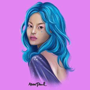 Image post by @alonicaink on Instagram