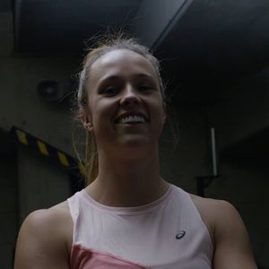 Image post by @netballaust on Instagram