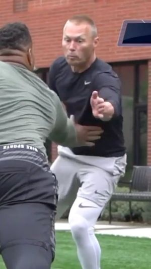 Video post by @ndamukong_suh on Instagram