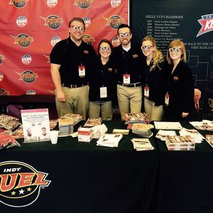 Image post by @indyfuel on Instagram