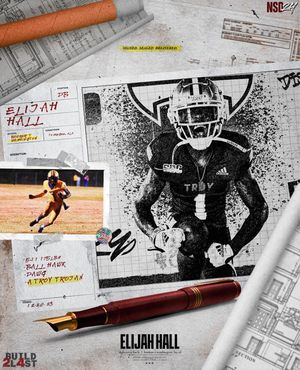 Image post by @troytrojansfootball on Instagram