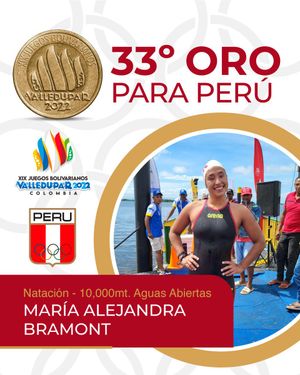 Image post by @copteamperu on Twitter