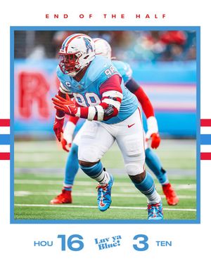Image post by @Titans on Twitter
