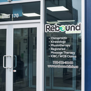 Image post by @reboundclinicss on Instagram