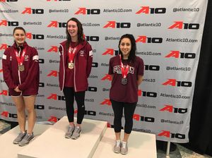 Image post by @fordhamswimdive on Instagram