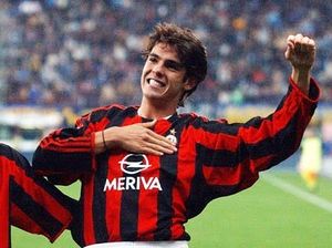 Image post by @kaka on Instagram