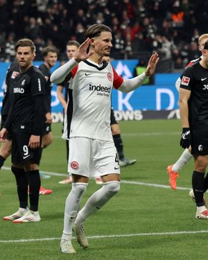 Image post by @bundesliga on Instagram