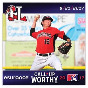 Image post by @hickorycrawdads on Instagram