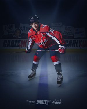 Image post by @capitals on Instagram