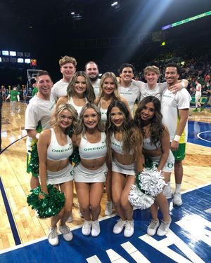 Image post by @oregoncheer on Instagram