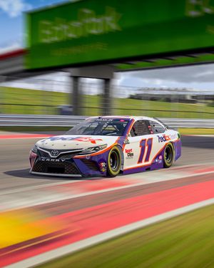 Image post by @joegibbsracing on Instagram
