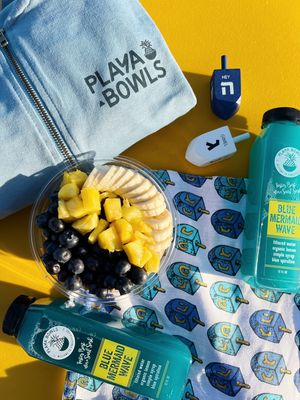 Image post by @playabowls on Instagram