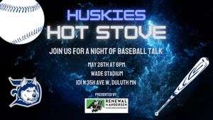 Image post by @duluthhuskies on Instagram