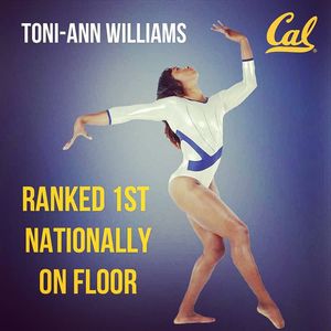 Image post by @calwgym on Instagram