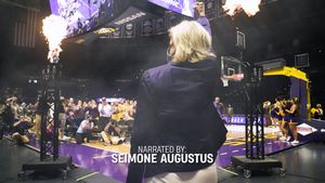 Image post by @LSUwbkb on Twitter