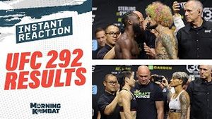 Video post by @morningkombat on YouTube