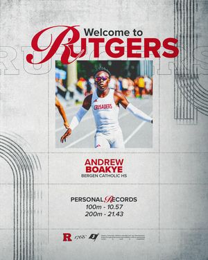 Image post by @rutgerstfxc on Instagram