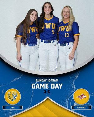 Image post by @jwusoftball on Instagram