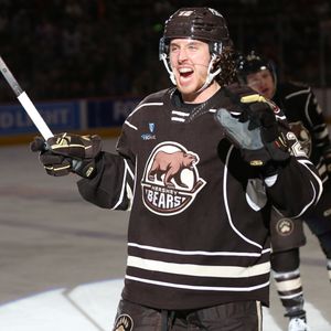 Image post by @pennstatemhky on Instagram