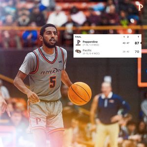 Image post by @pepperdinehoops on Instagram