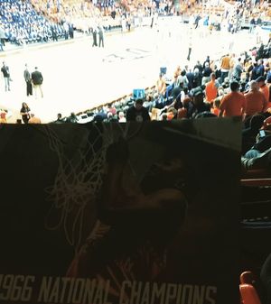 Image post by @utepvb on Instagram