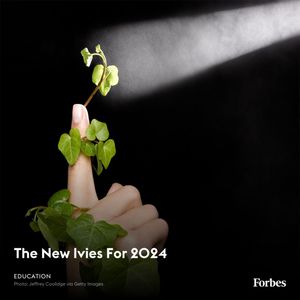 Image post by @Forbes on Twitter