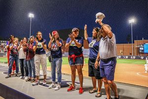 Image post by @arizonasoftball on Instagram