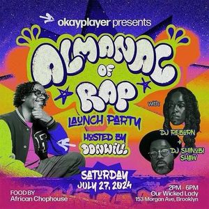 Image post by @okayplayer on Instagram