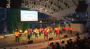 Image post by @esplanadesingapore on Instagram