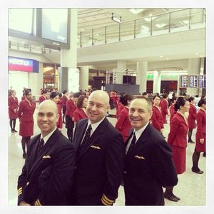 Image post by @cathaypacific on Instagram