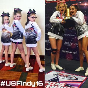 Image post by @theusfinals on Instagram