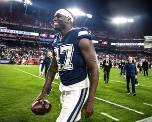 Image post by @dallascowboys on Twitter