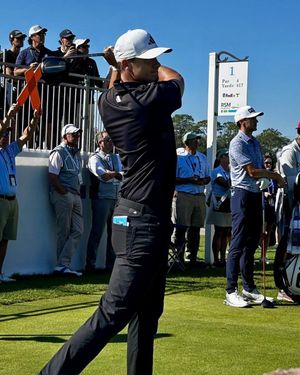 Image post by @ttumensgolf on Instagram