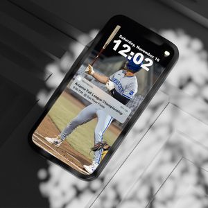 Image post by @mlbazfallleague on Instagram