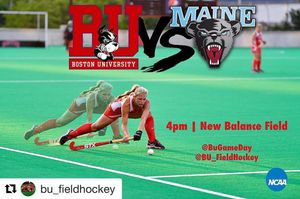 Image post by @stxfieldhockey on Instagram