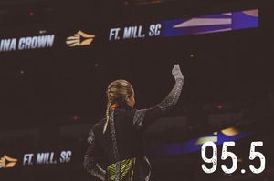 Image post by @carolinacrown on Instagram