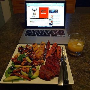 Image post by @meateater on Instagram