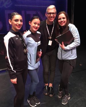 Image post by @premiere_dance_center on Instagram