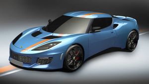 Image post by @lotuscars on Instagram