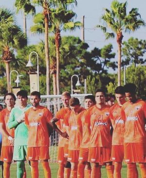 Image post by @utrgvmsoccer on Instagram
