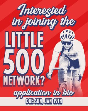 Image post by @little500network on Instagram