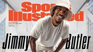 Video post by @sportsillustrated on YouTube