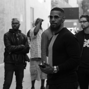 Image post by @iamjamiefoxx on Instagram