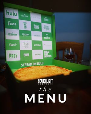 Image post by @hulu on Twitter